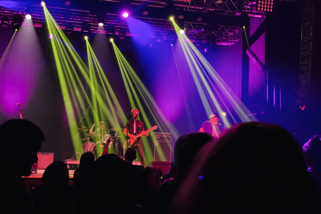 The Brobots | Cover Band for Hire | Corporate Event at the House of Blues