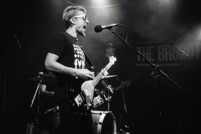 The Brobots | Private Party at Harvelle's