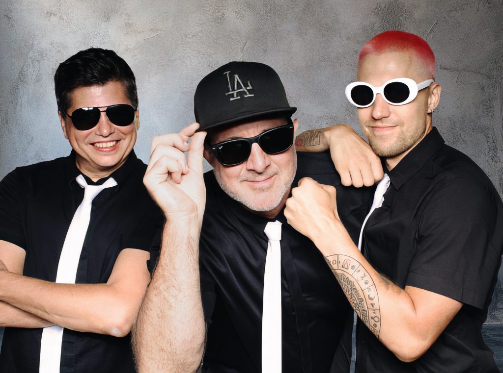 The Brobots | Cover Band for Hire | Corporate Events & Private Parties