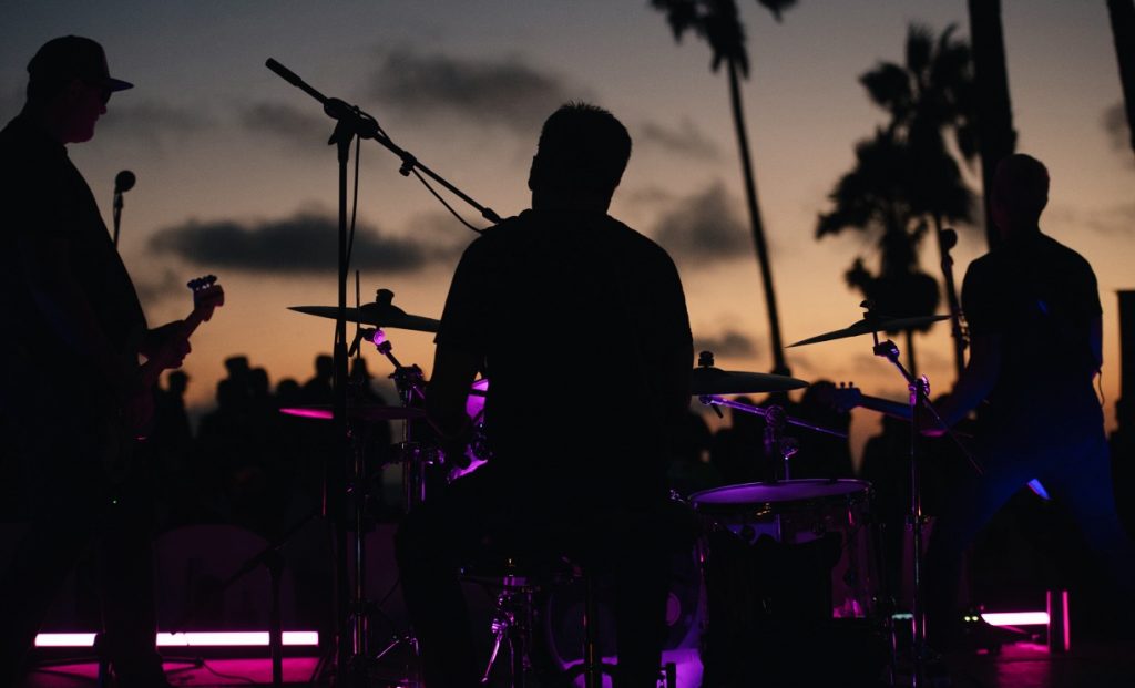 The Brobots | Cover Band for Hire | Private Party at the Whisky A Go Go